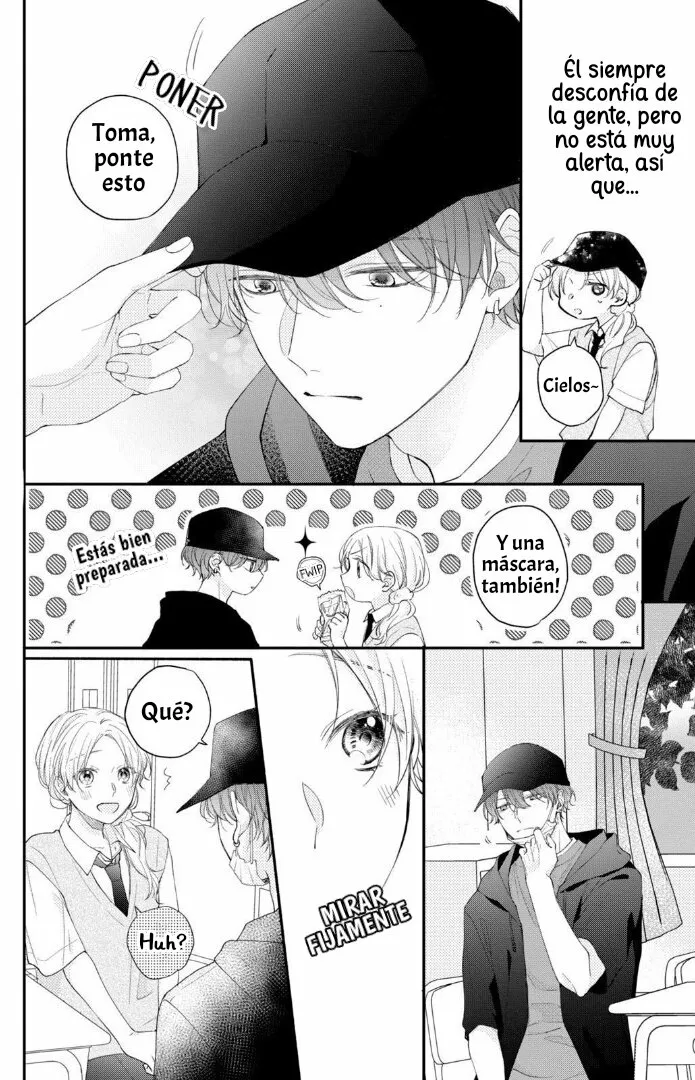 Kawaii nante kiitenai Capítulo 11 - Page 13