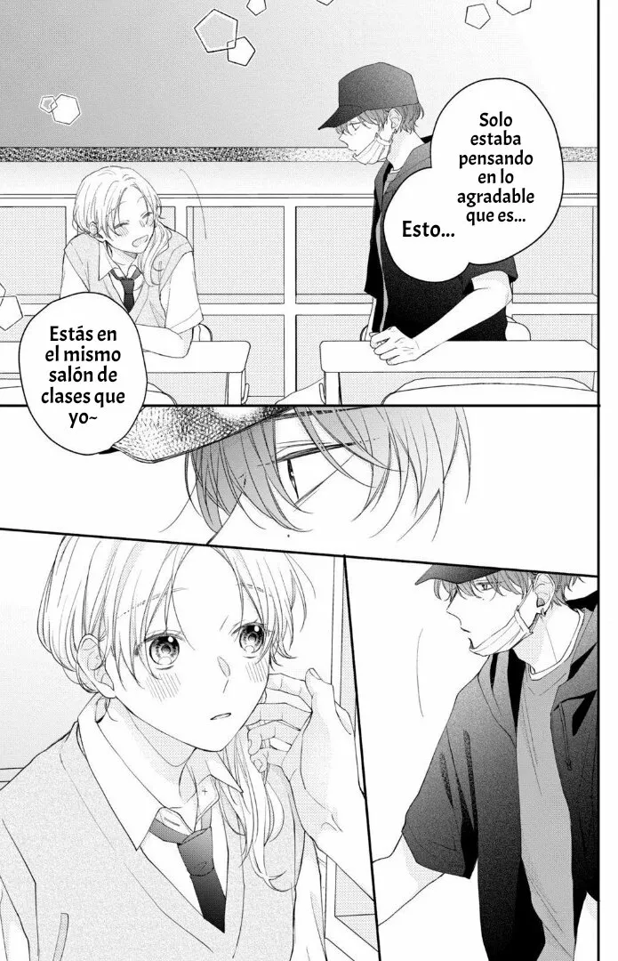 Kawaii nante kiitenai Capítulo 11 - Page 14