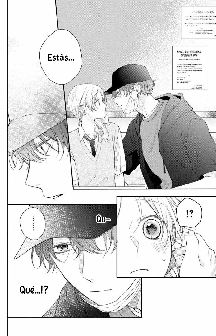 Kawaii nante kiitenai Capítulo 11 - Page 15