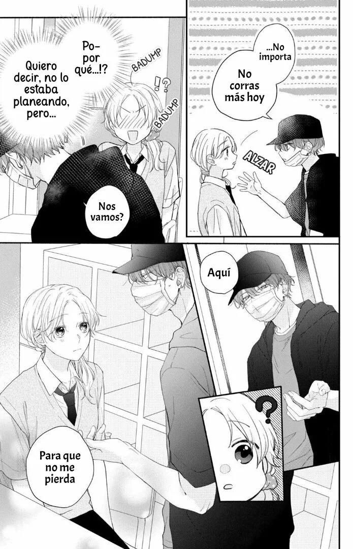 Kawaii nante kiitenai Capítulo 11 - Page 16