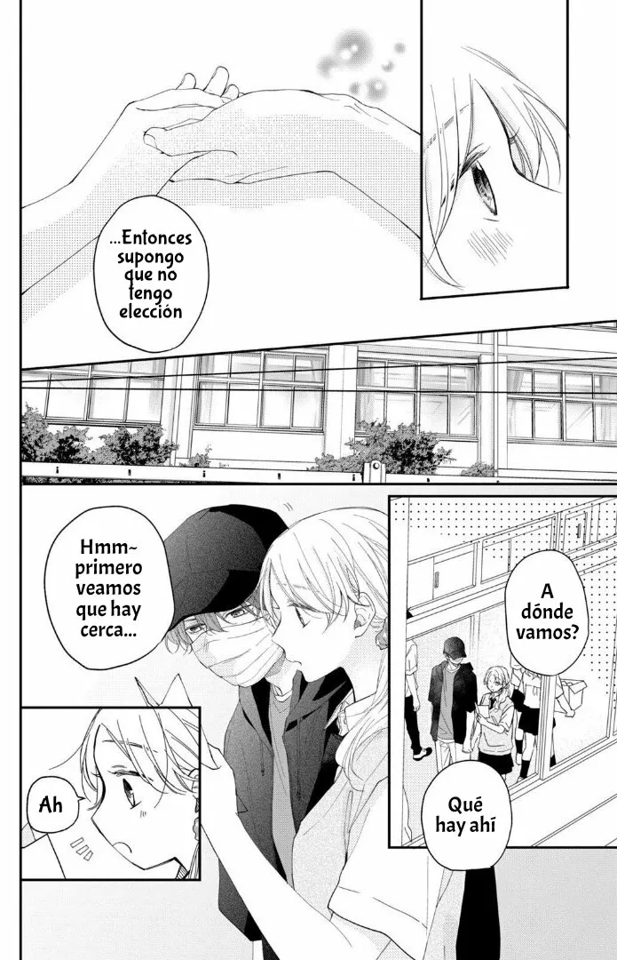 Kawaii nante kiitenai Capítulo 11 - Page 17