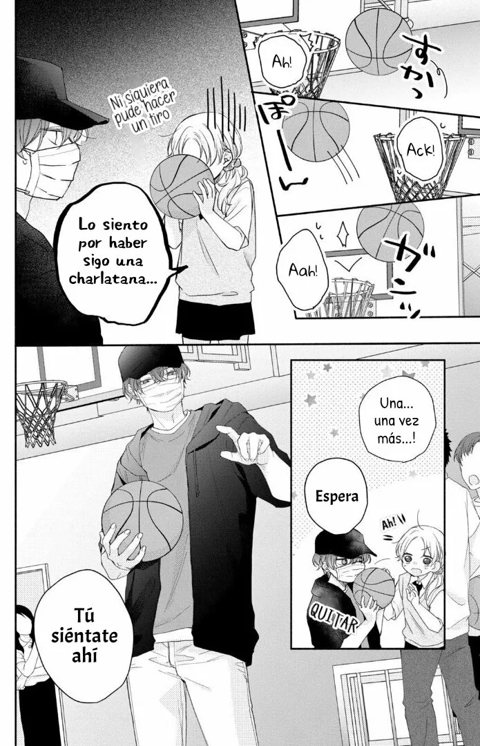 Kawaii nante kiitenai Capítulo 11 - Page 19
