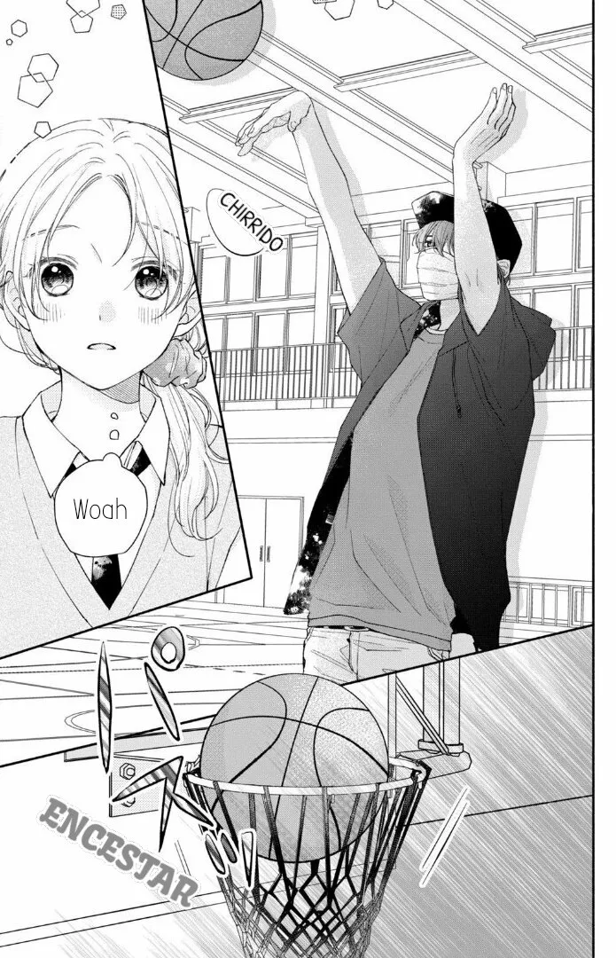 Kawaii nante kiitenai Capítulo 11 - Page 20