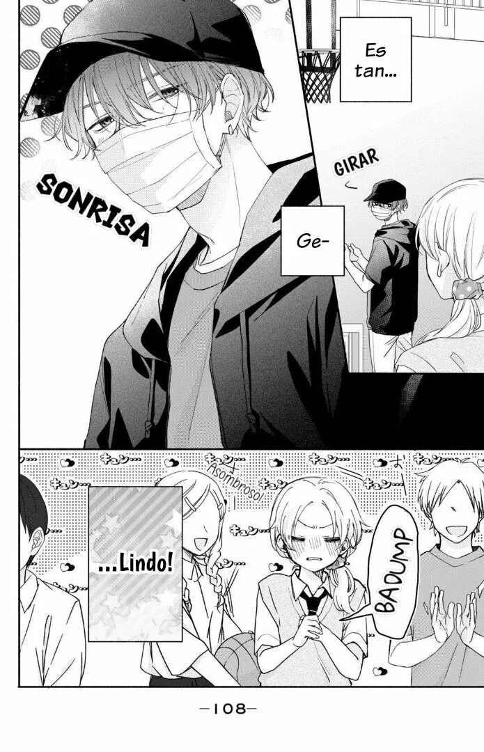 Kawaii nante kiitenai Capítulo 11 - Page 21