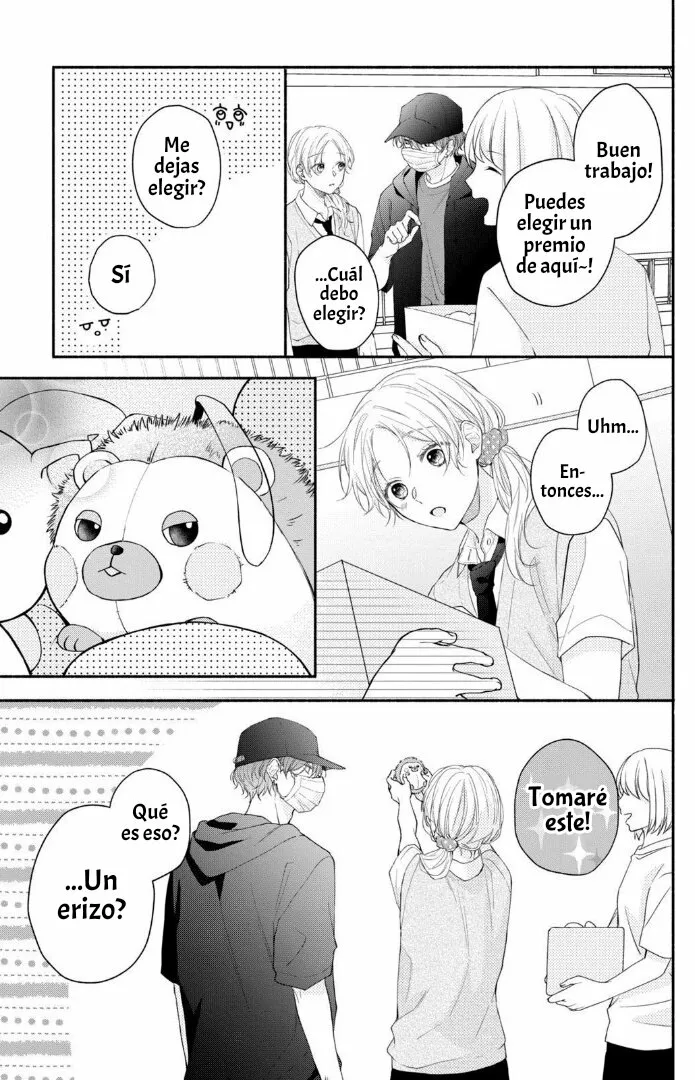 Kawaii nante kiitenai Capítulo 11 - Page 22
