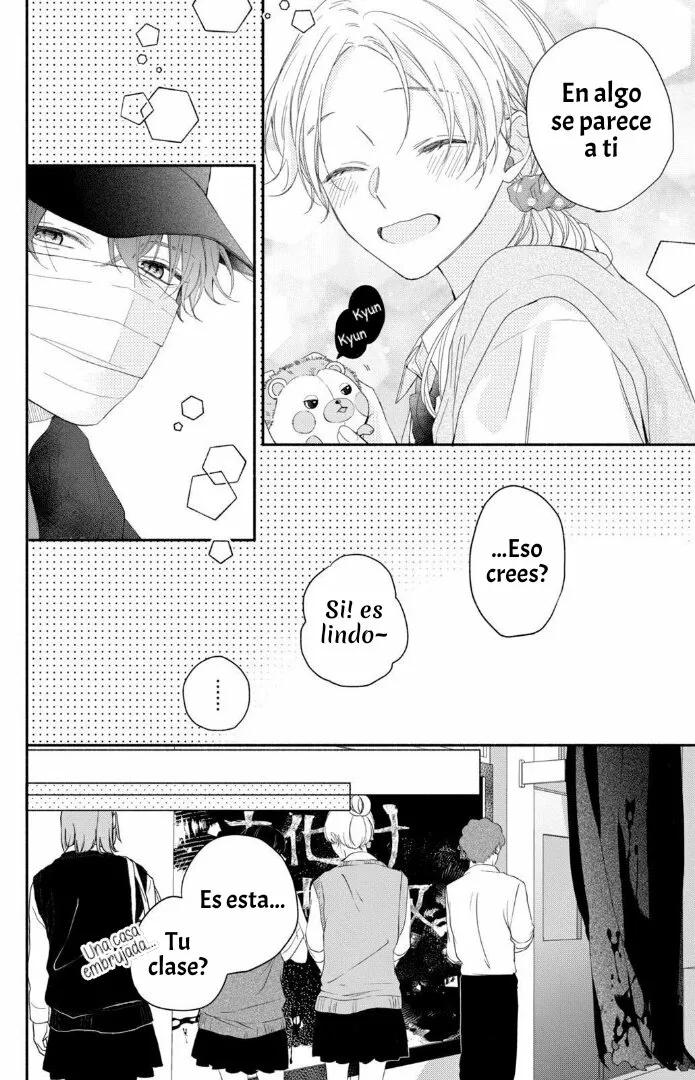 Kawaii nante kiitenai Capítulo 11 - Page 23