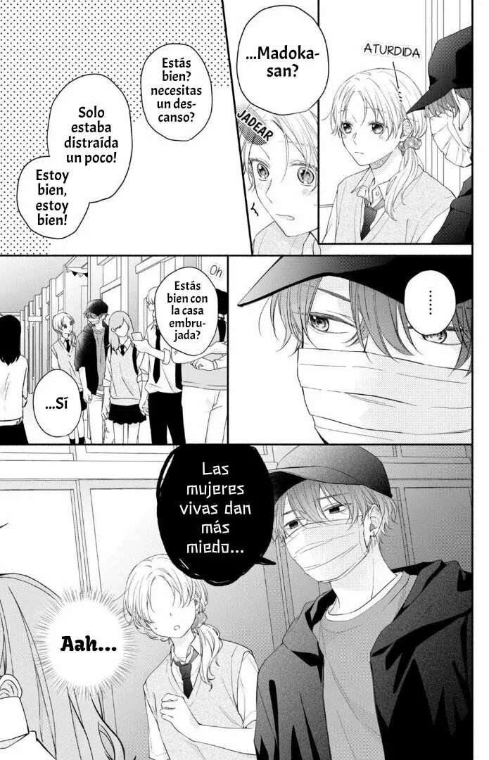 Kawaii nante kiitenai Capítulo 11 - Page 24