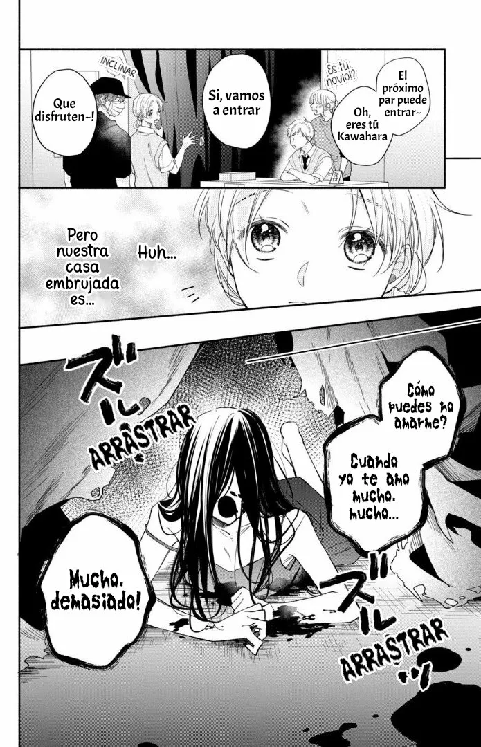 Kawaii nante kiitenai Capítulo 11 - Page 25