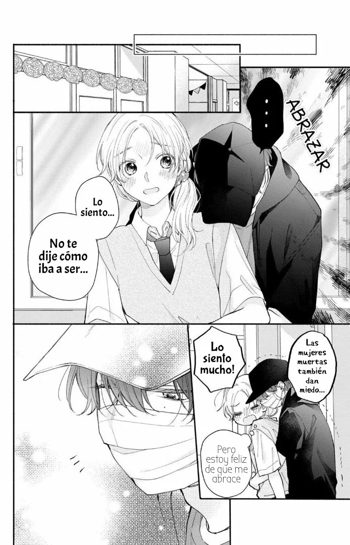 Kawaii nante kiitenai Capítulo 11 - Page 27