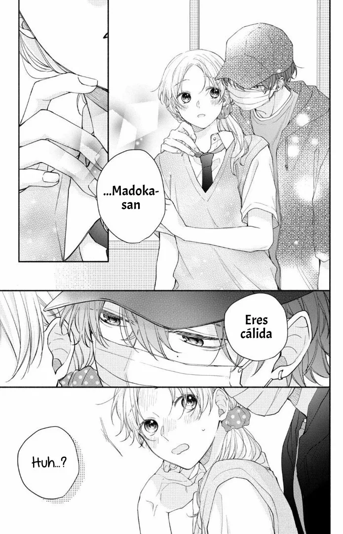 Kawaii nante kiitenai Capítulo 11 - Page 28