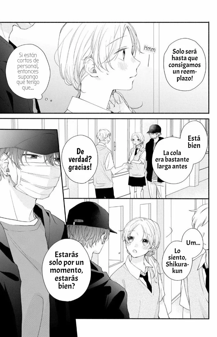 Kawaii nante kiitenai Capítulo 11 - Page 30