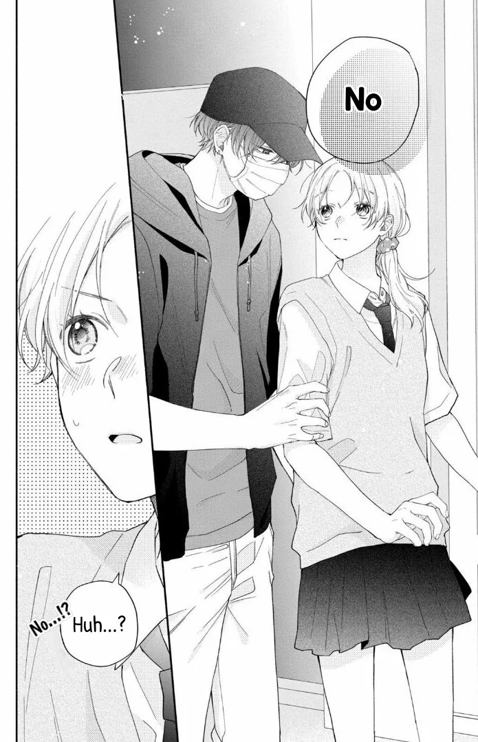 Kawaii nante kiitenai Capítulo 11 - Page 31