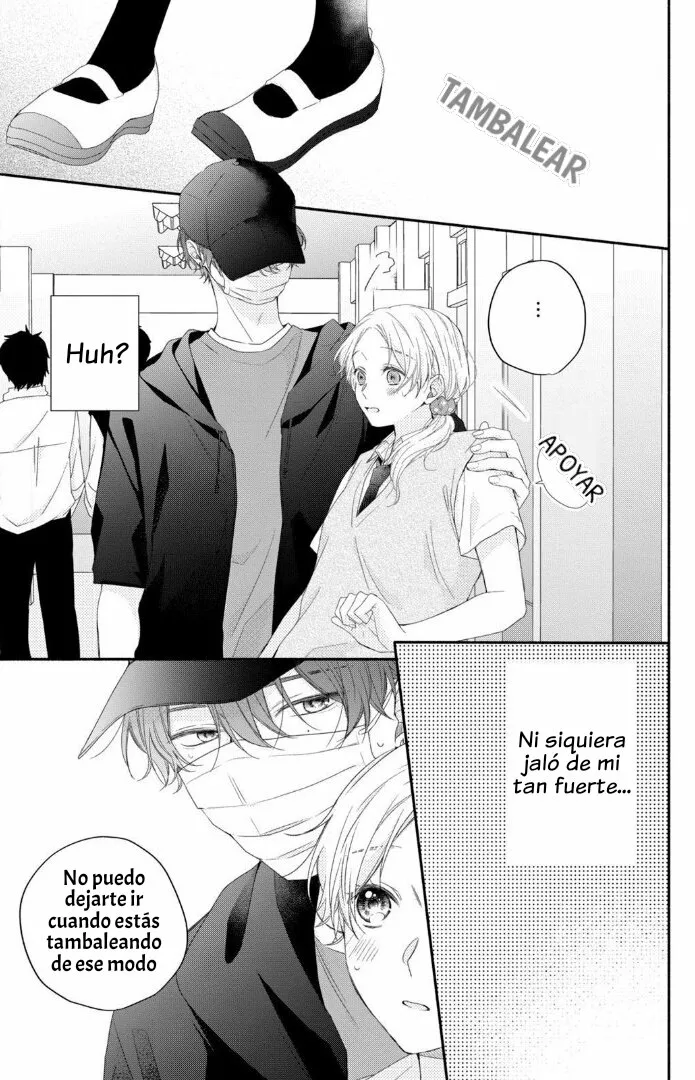 Kawaii nante kiitenai Capítulo 11 - Page 32