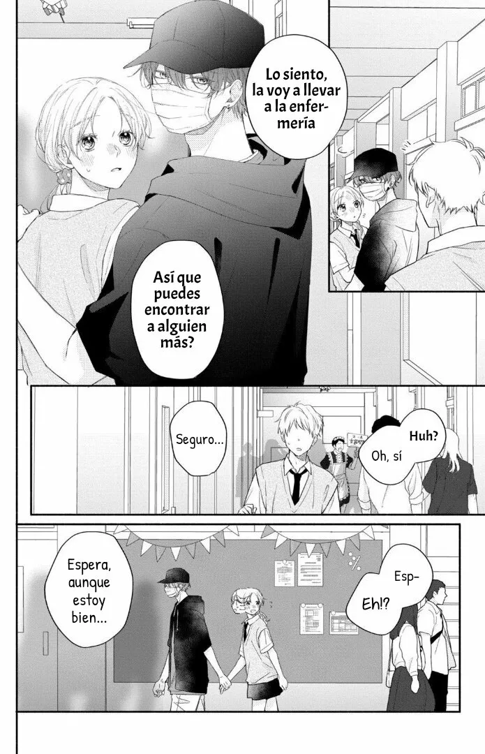Kawaii nante kiitenai Capítulo 11 - Page 33