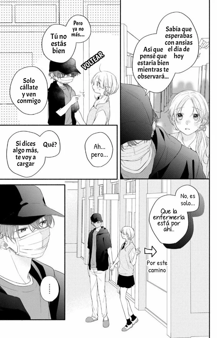 Kawaii nante kiitenai Capítulo 11 - Page 34
