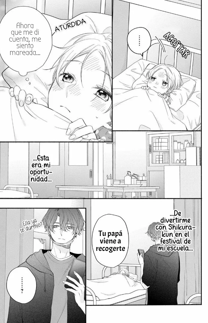 Kawaii nante kiitenai Capítulo 11 - Page 36