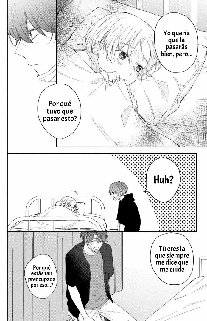 Kawaii nante kiitenai Capítulo 11 - Page 37