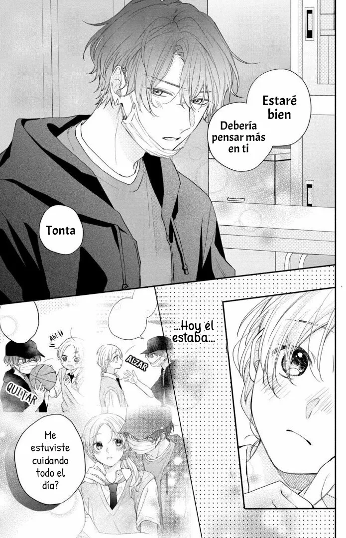 Kawaii nante kiitenai Capítulo 11 - Page 38