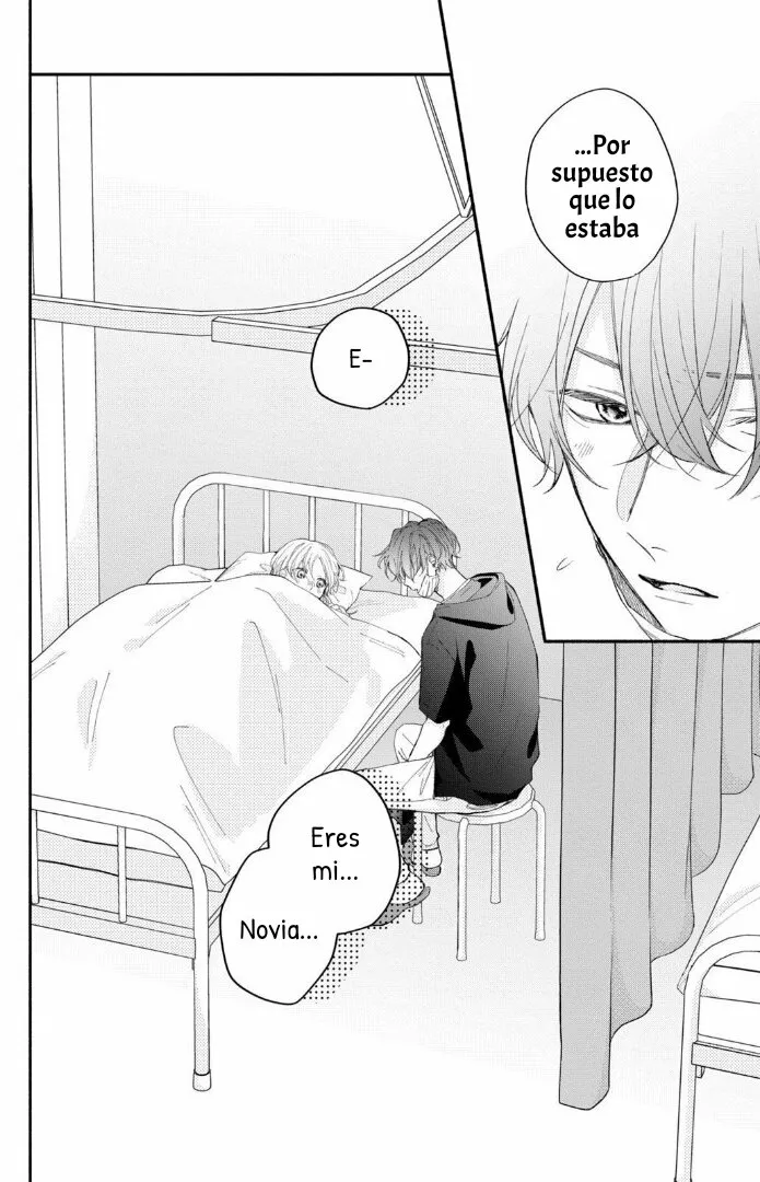 Kawaii nante kiitenai Capítulo 11 - Page 39