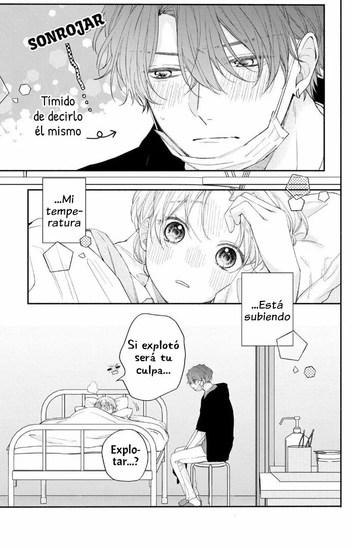 Kawaii nante kiitenai Capítulo 11 - Page 40