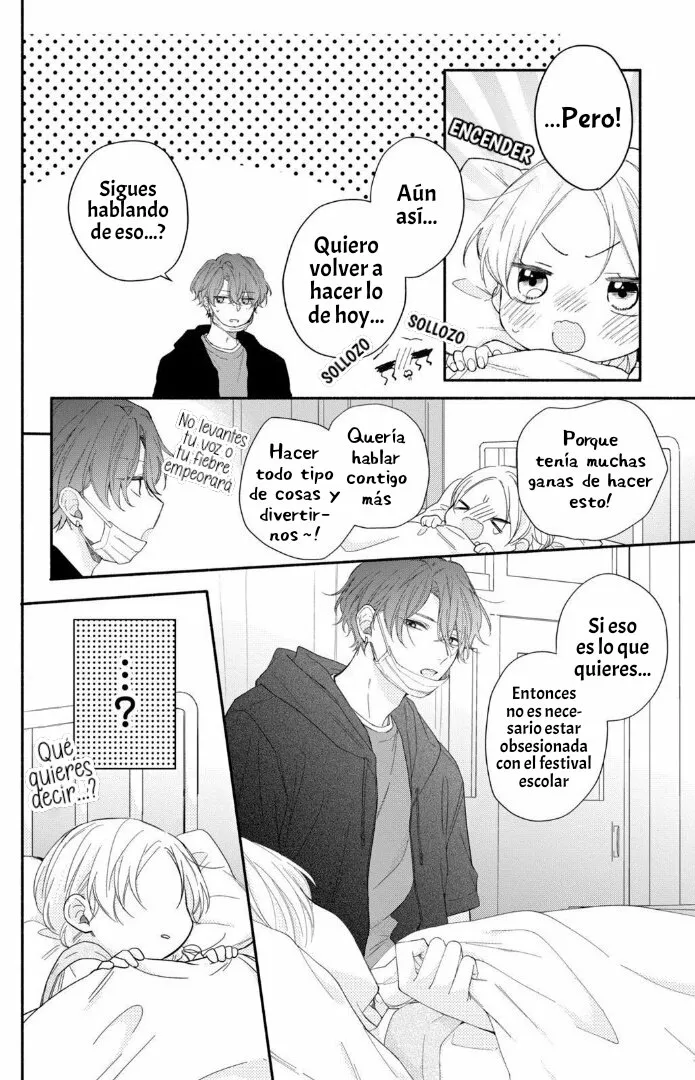 Kawaii nante kiitenai Capítulo 11 - Page 41