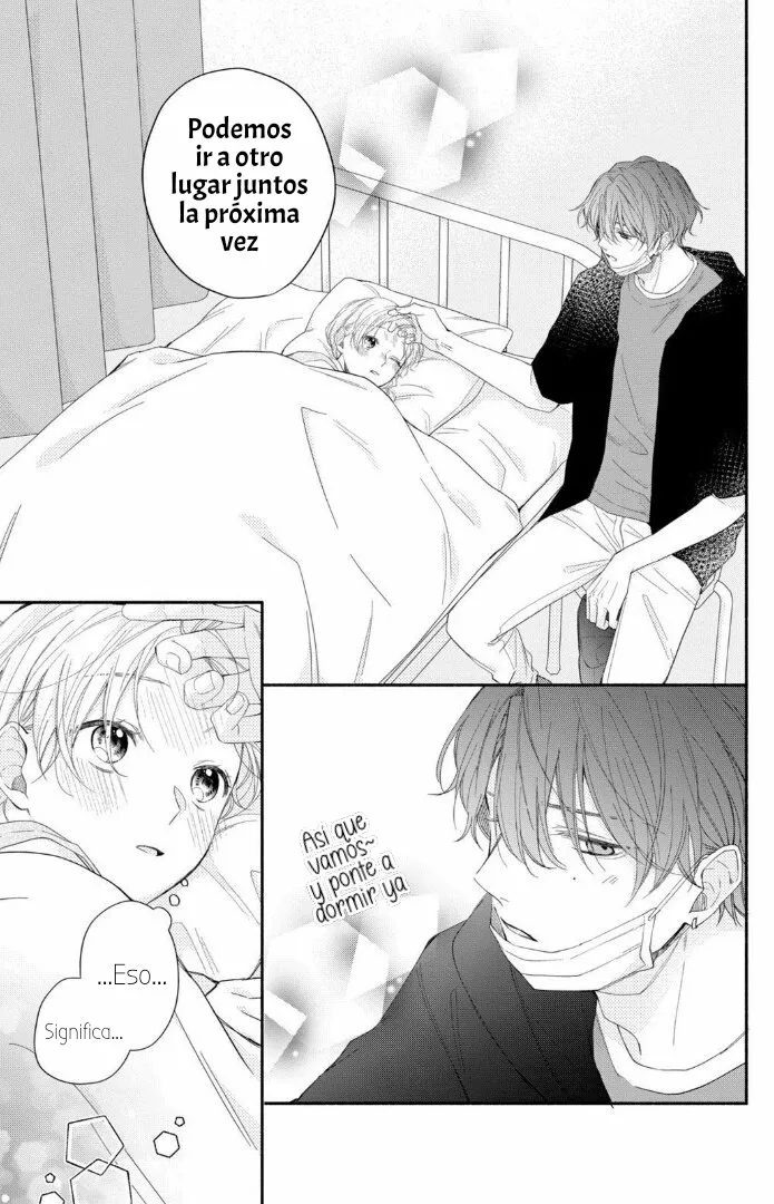 Kawaii nante kiitenai Capítulo 11 - Page 42