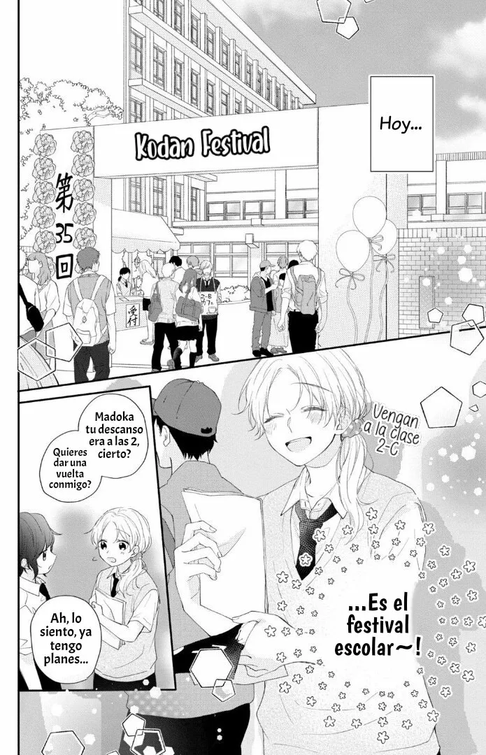 Kawaii nante kiitenai Capítulo 11 - Page 5