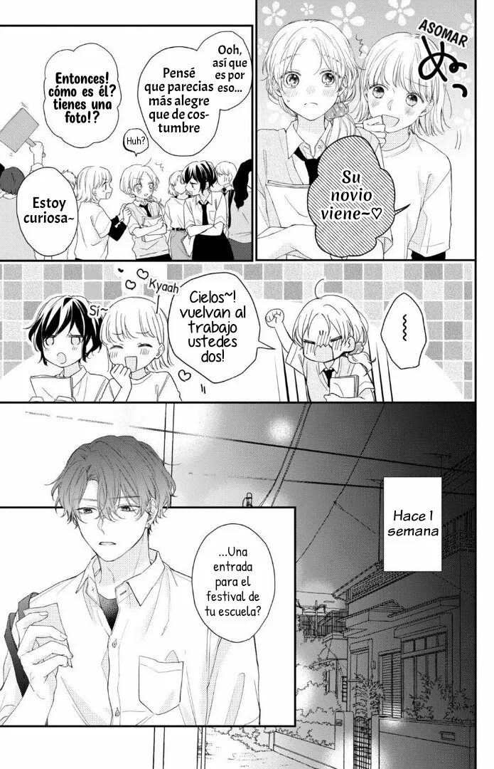 Kawaii nante kiitenai Capítulo 11 - Page 6