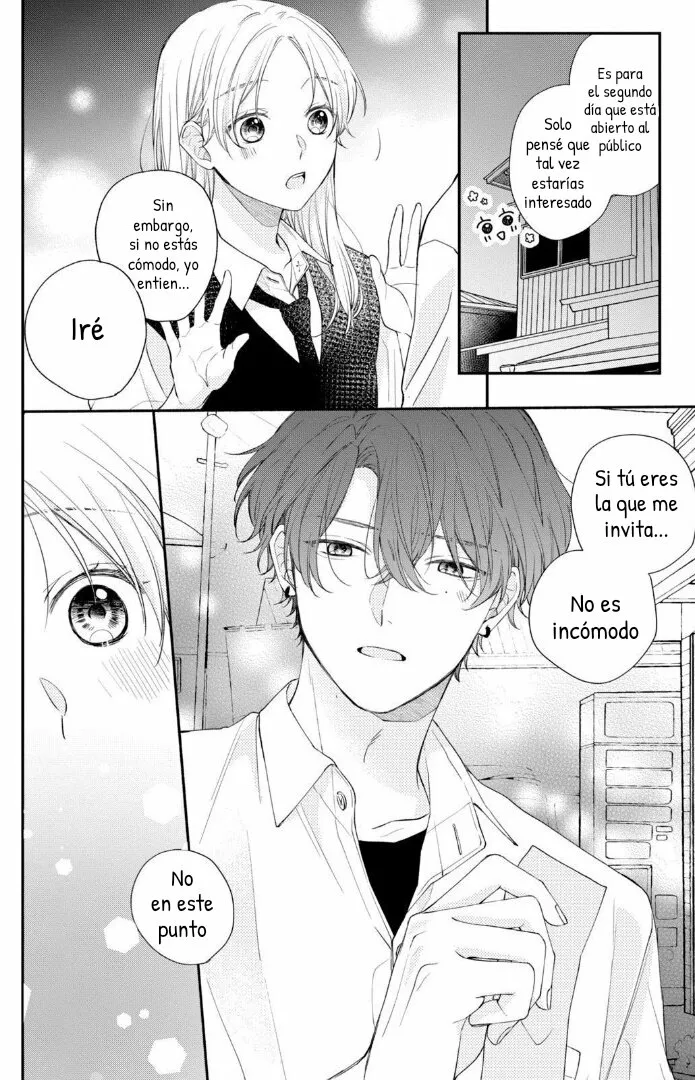 Kawaii nante kiitenai Capítulo 11 - Page 7