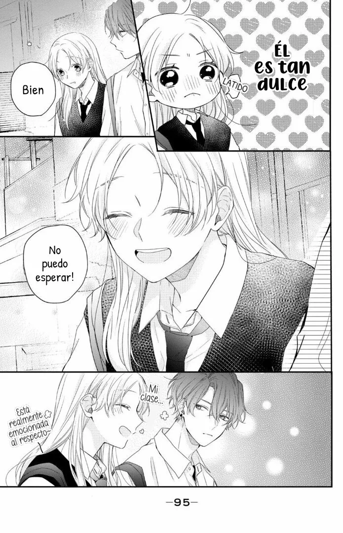 Kawaii nante kiitenai Capítulo 11 - Page 8