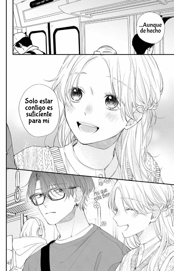 Kawaii nante kiitenai Capítulo 12 - Page 10