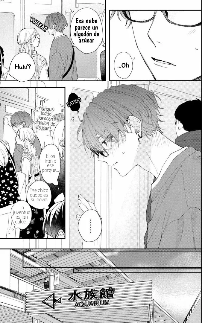 Kawaii nante kiitenai Capítulo 12 - Page 11