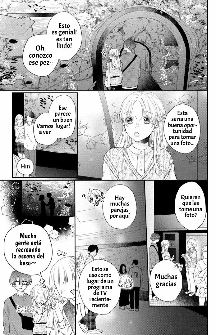 Kawaii nante kiitenai Capítulo 12 - Page 13