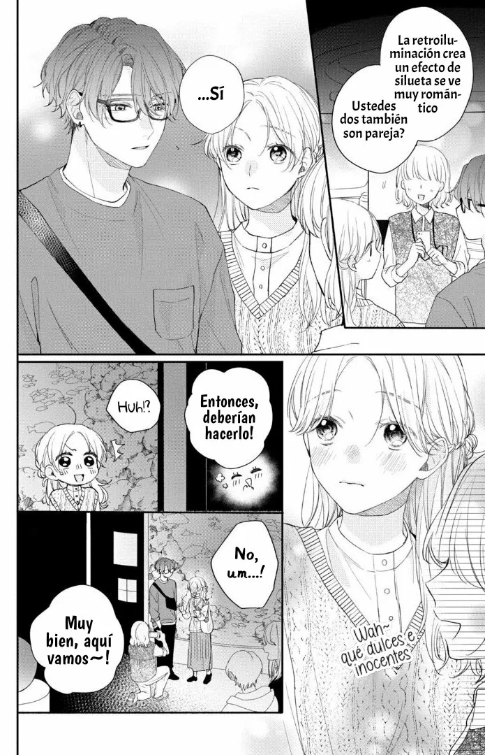 Kawaii nante kiitenai Capítulo 12 - Page 14
