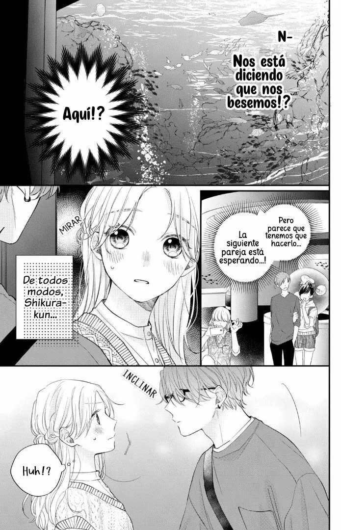 Kawaii nante kiitenai Capítulo 12 - Page 15