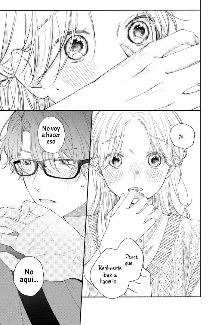 Kawaii nante kiitenai Capítulo 12 - Page 17