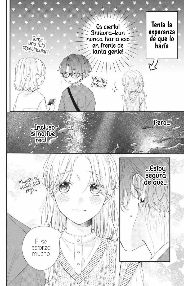 Kawaii nante kiitenai Capítulo 12 - Page 18