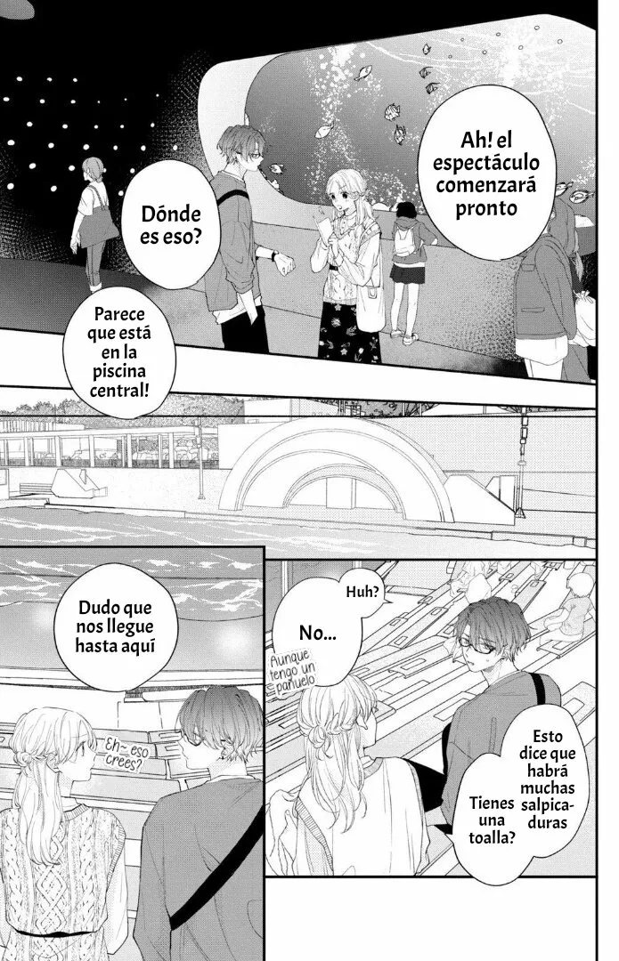 Kawaii nante kiitenai Capítulo 12 - Page 19