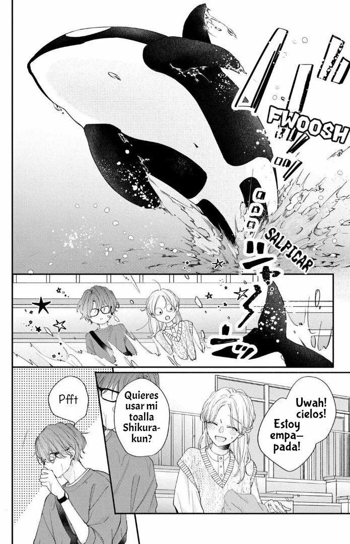 Kawaii nante kiitenai Capítulo 12 - Page 20