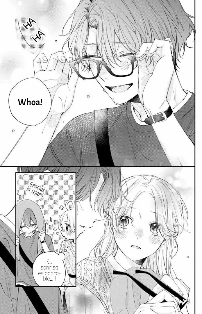Kawaii nante kiitenai Capítulo 12 - Page 21