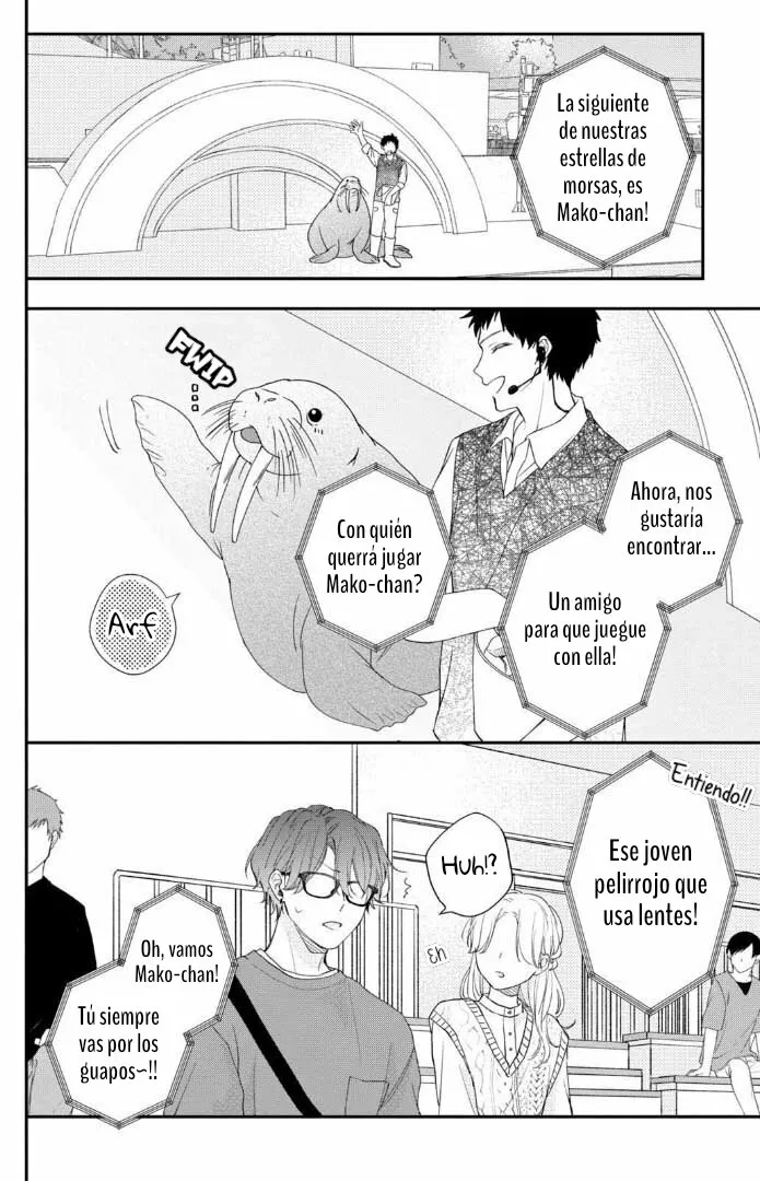 Kawaii nante kiitenai Capítulo 12 - Page 22