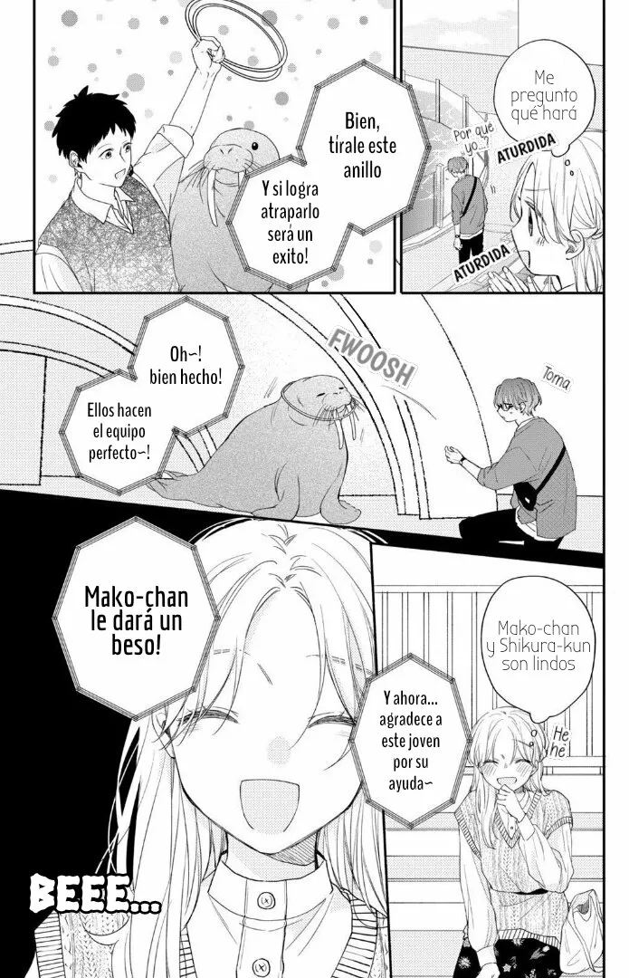 Kawaii nante kiitenai Capítulo 12 - Page 23