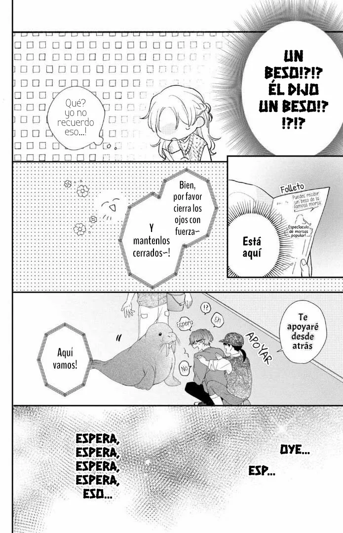 Kawaii nante kiitenai Capítulo 12 - Page 24
