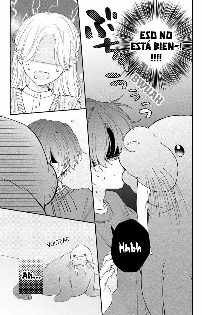 Kawaii nante kiitenai Capítulo 12 - Page 25