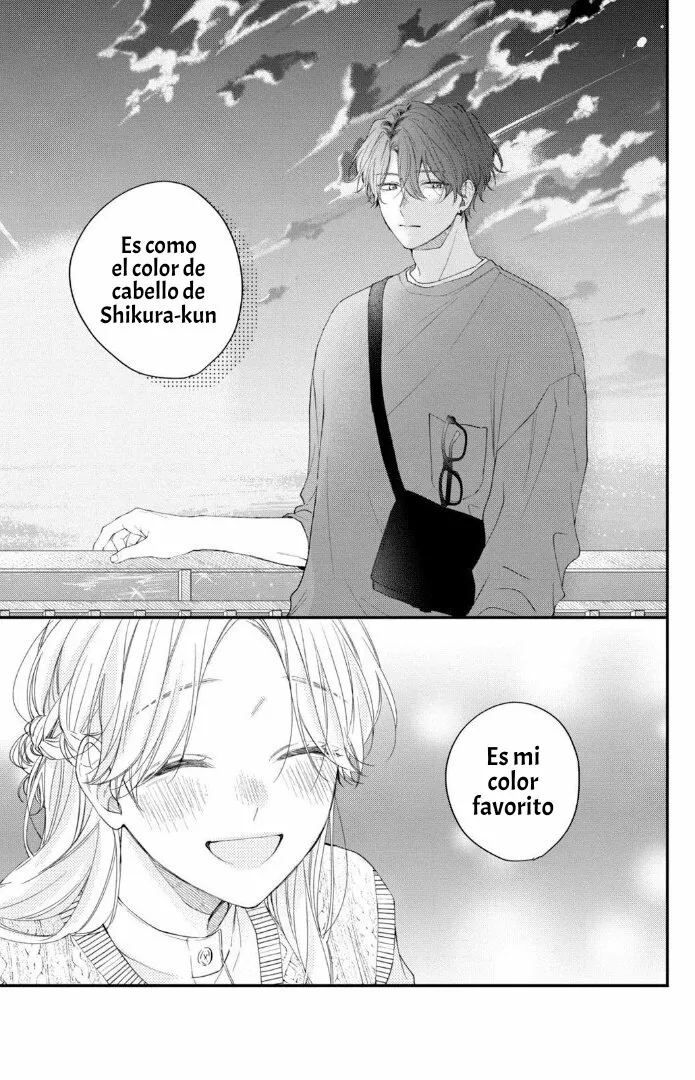 Kawaii nante kiitenai Capítulo 12 - Page 29