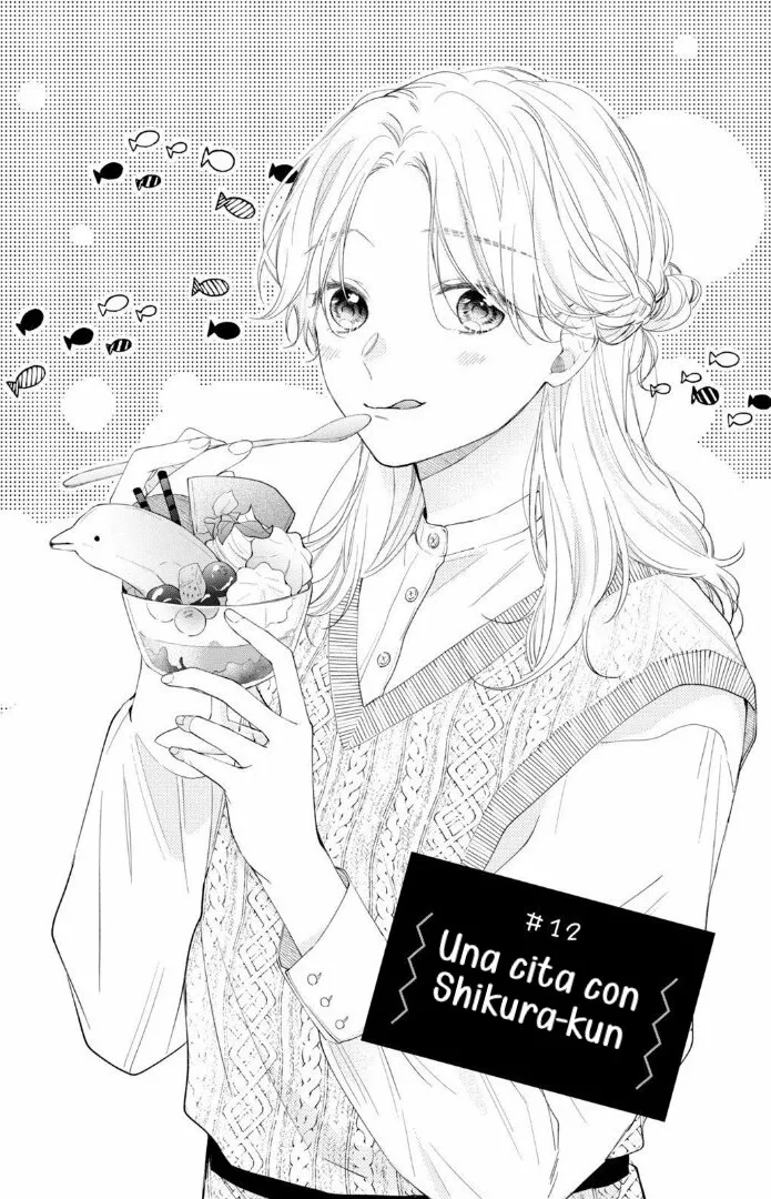 Kawaii nante kiitenai Capítulo 12 - Page 3