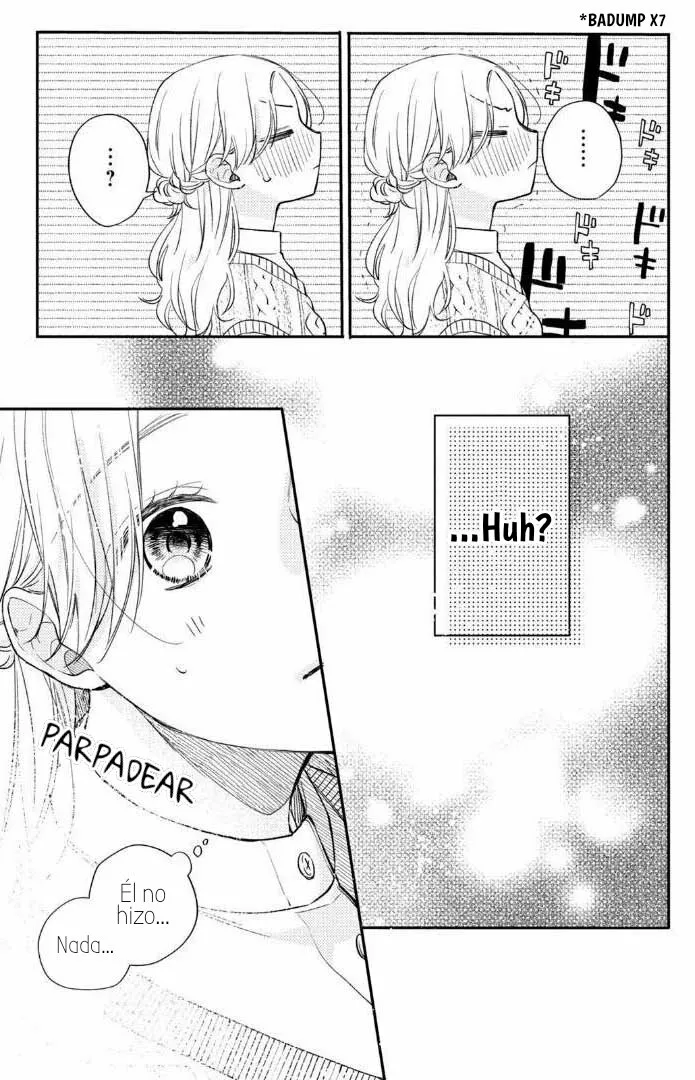 Kawaii nante kiitenai Capítulo 12 - Page 33