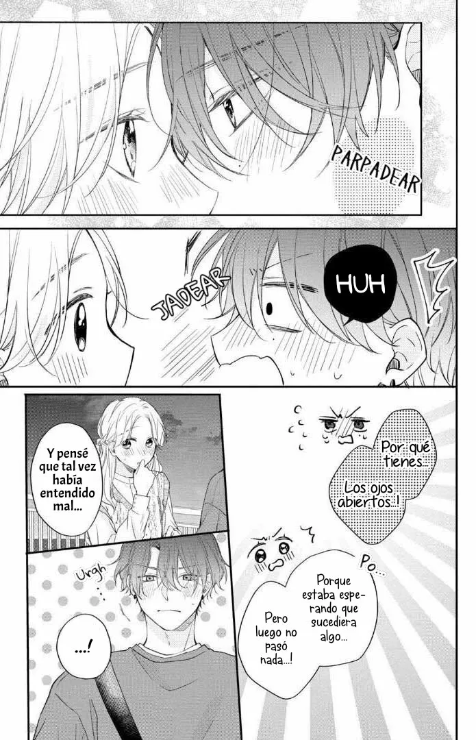 Kawaii nante kiitenai Capítulo 12 - Page 36