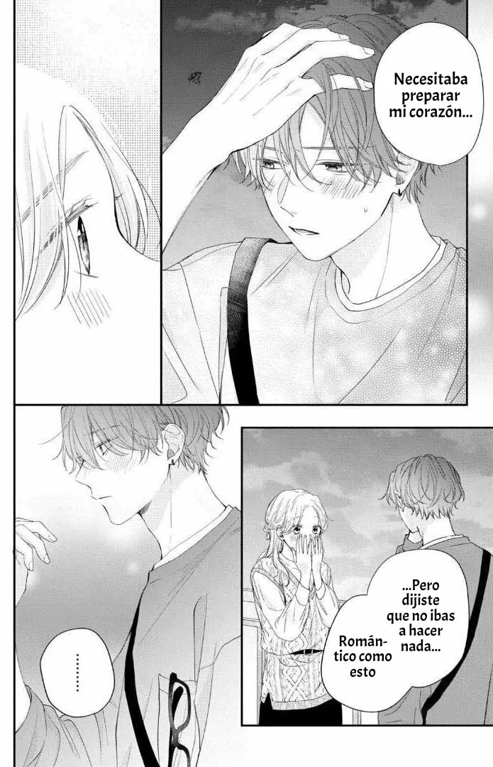 Kawaii nante kiitenai Capítulo 12 - Page 37