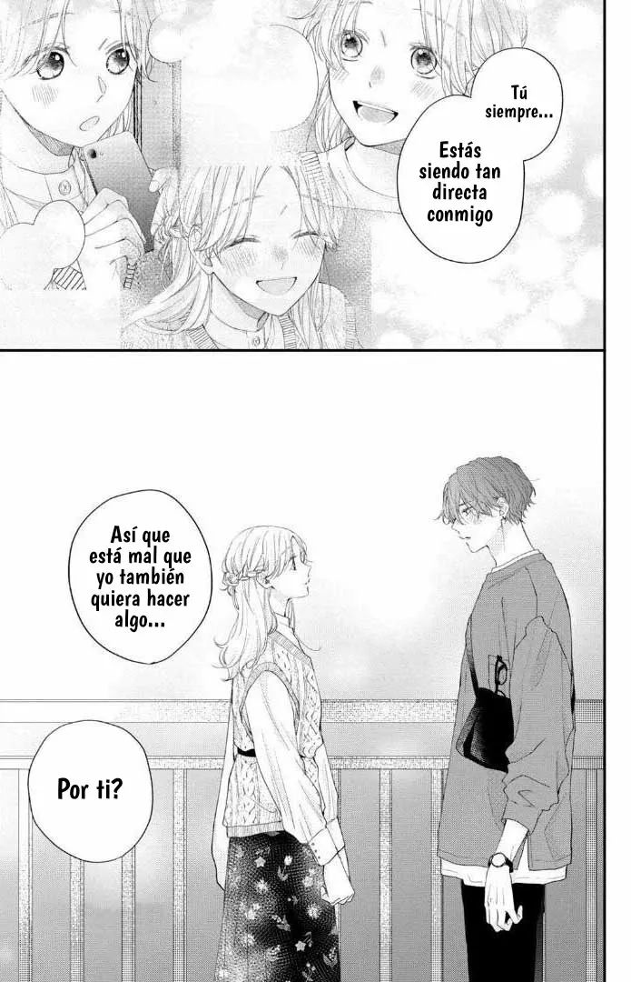 Kawaii nante kiitenai Capítulo 12 - Page 38